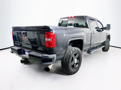 2016 GMC Sierra 2500HD Denali