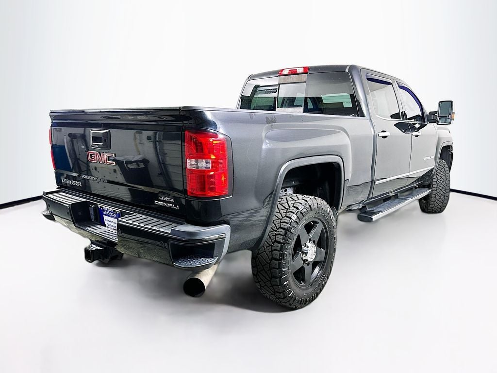 2016 GMC Sierra 2500HD Denali