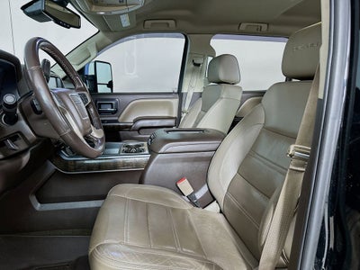 2016 GMC Sierra 2500HD Denali
