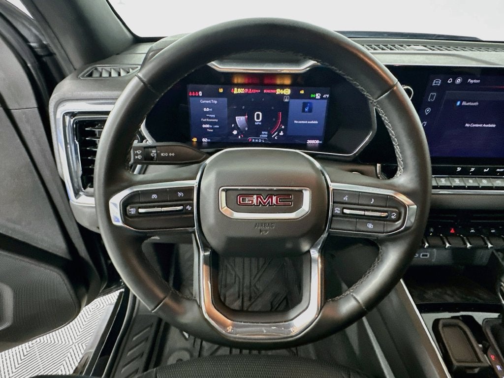 2024 GMC Canyon Elevation