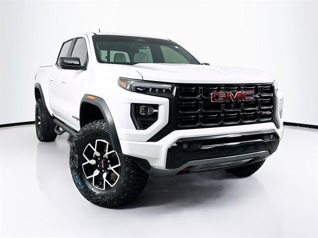 2024 GMC Canyon 4WD AT4X