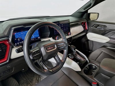 2024 GMC Canyon 4WD AT4X