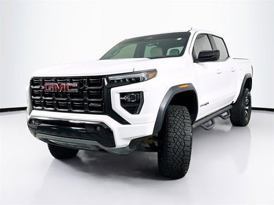 2024 GMC Canyon 4WD AT4X