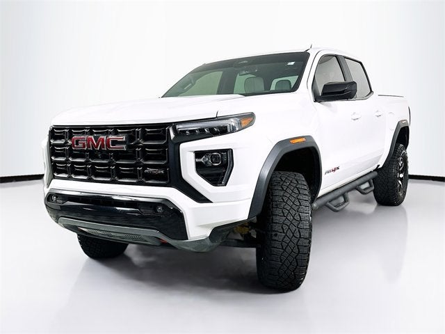 2024 GMC Canyon 4WD AT4X