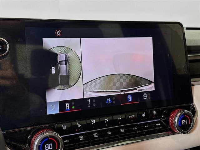 2024 GMC Canyon 4WD AT4X