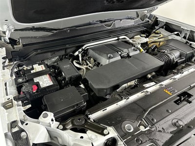 2024 GMC Canyon 4WD AT4X