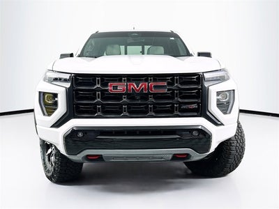 2024 GMC Canyon 4WD AT4X