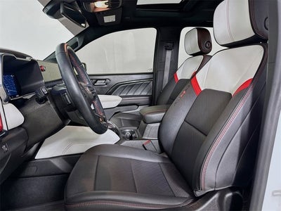 2024 GMC Canyon 4WD AT4X