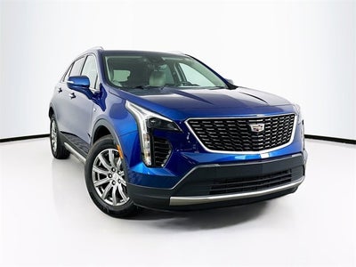 2019 Cadillac XT4 FWD Premium Luxury