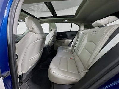 2019 Cadillac XT4 FWD Premium Luxury