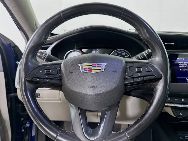 2019 Cadillac XT4 FWD Premium Luxury