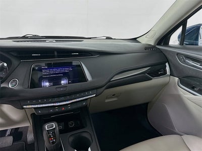 2019 Cadillac XT4 FWD Premium Luxury