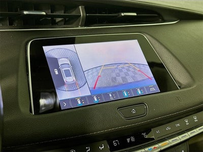 2019 Cadillac XT4 FWD Premium Luxury