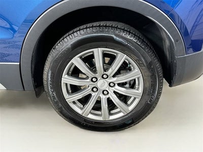 2019 Cadillac XT4 FWD Premium Luxury