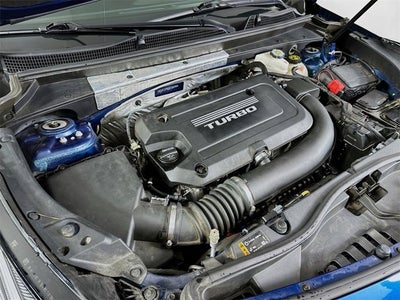 2019 Cadillac XT4 FWD Premium Luxury