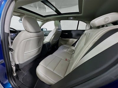 2019 Cadillac XT4 FWD Premium Luxury