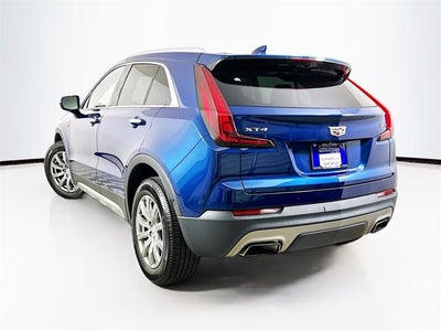 2019 Cadillac XT4 FWD Premium Luxury