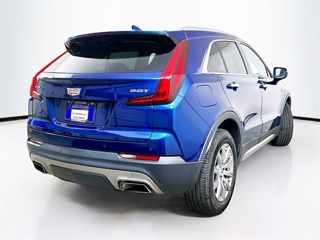 2019 Cadillac XT4 FWD Premium Luxury