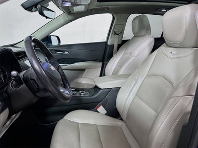 2019 Cadillac XT4 FWD Premium Luxury