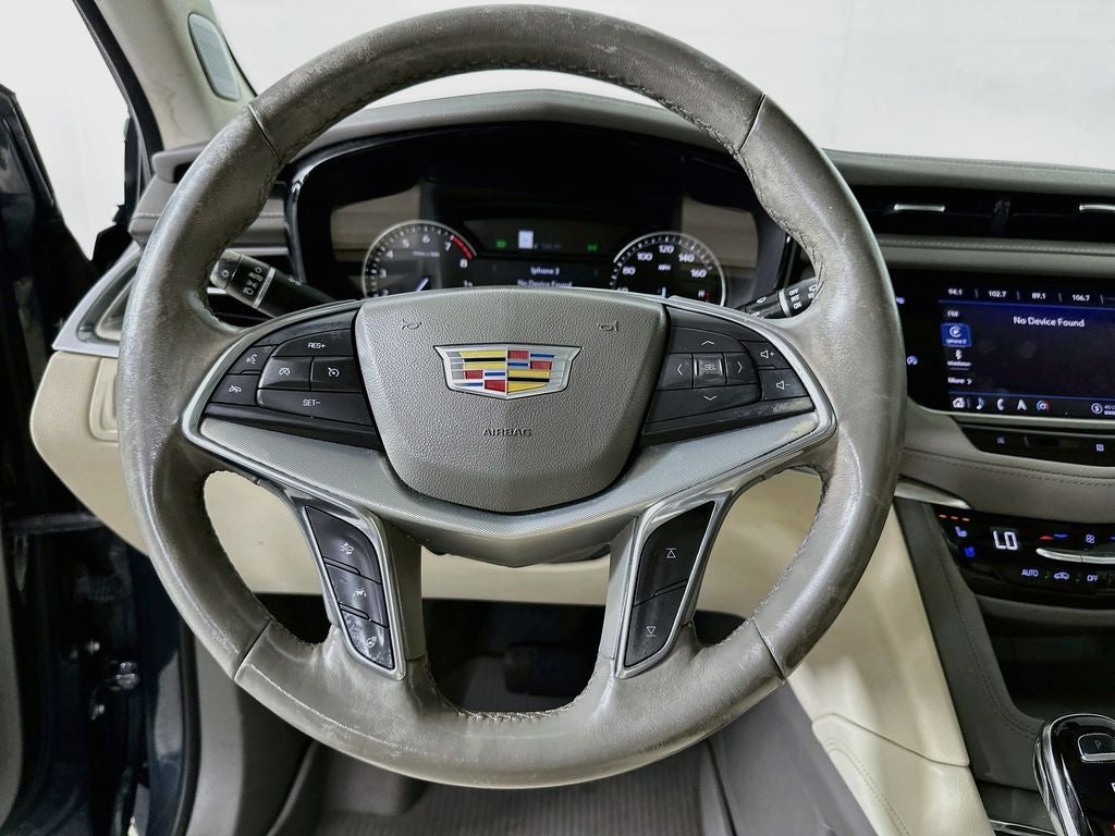 2021 Cadillac XT5 Premium Luxury