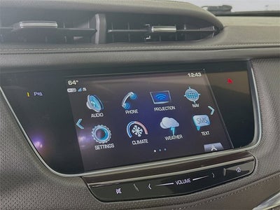 2018 Cadillac XT5 Premium Luxury FWD