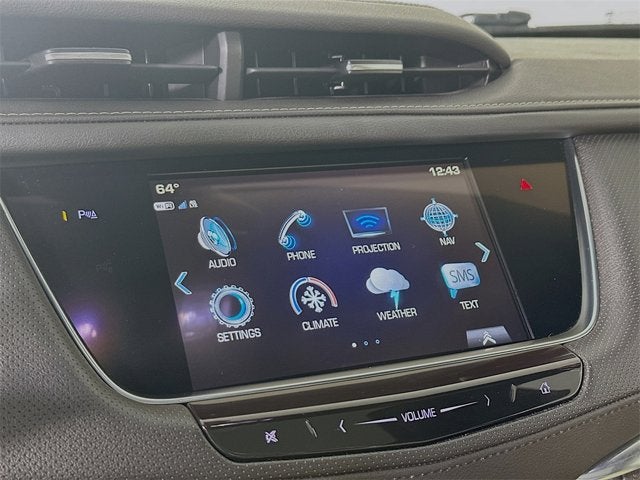 2018 Cadillac XT5 Premium Luxury FWD