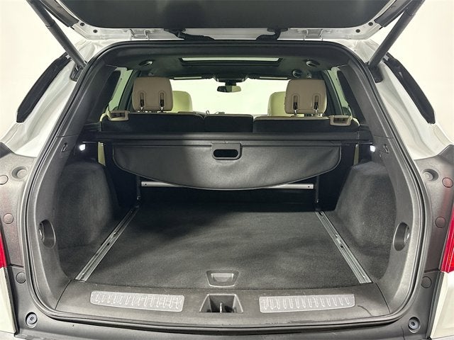 2018 Cadillac XT5 Premium Luxury FWD