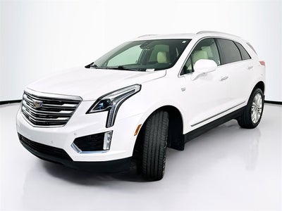 2018 Cadillac XT5 Premium Luxury FWD