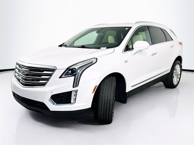 2018 Cadillac XT5 Premium Luxury FWD