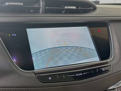 2018 Cadillac XT5 Premium Luxury FWD