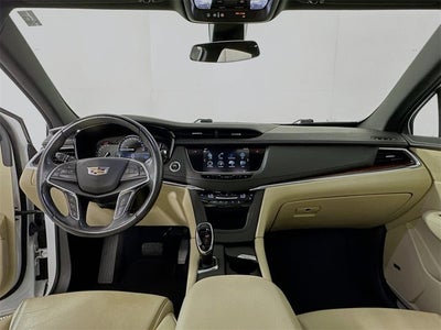 2018 Cadillac XT5 Premium Luxury FWD