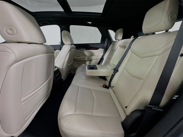 2018 Cadillac XT5 Premium Luxury FWD