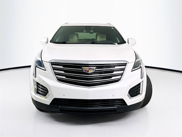 2018 Cadillac XT5 Premium Luxury FWD