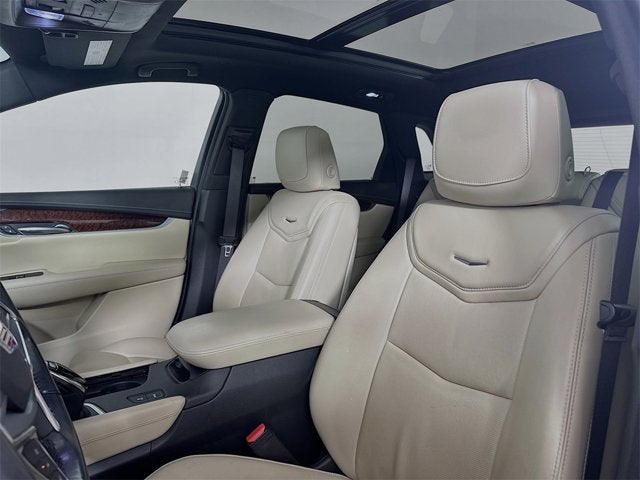 2018 Cadillac XT5 Premium Luxury FWD