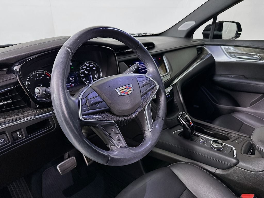 2020 Cadillac XT5 Sport