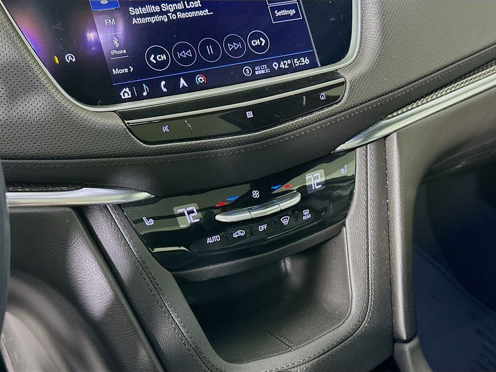 2020 Cadillac XT5 Sport