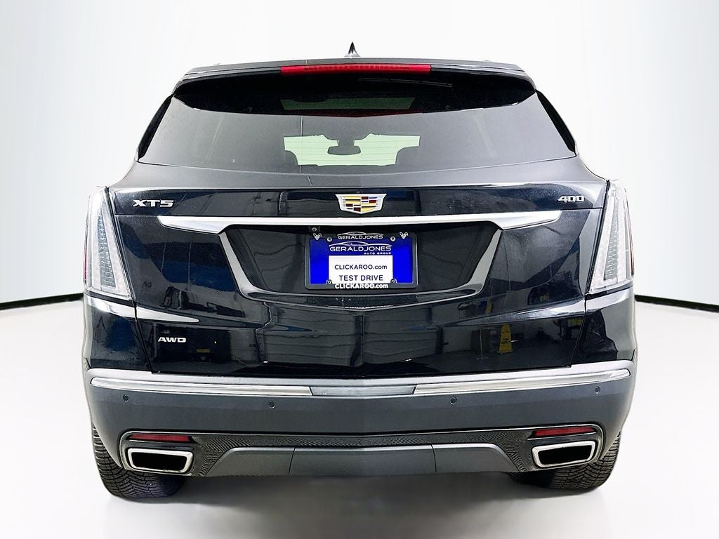 2020 Cadillac XT5 Sport