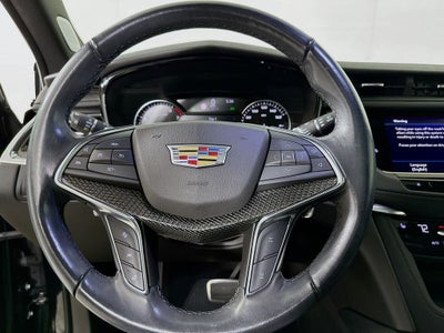 2020 Cadillac XT5 Sport