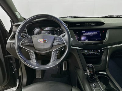 2020 Cadillac XT5 Sport