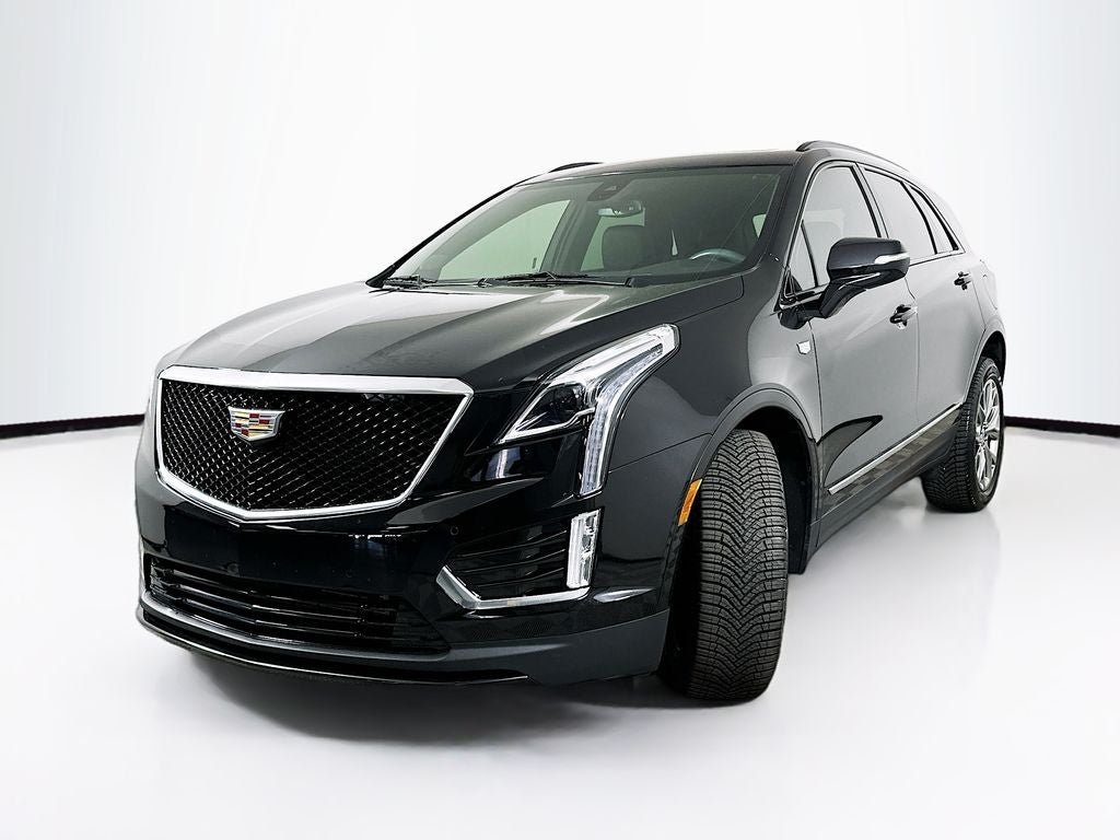2020 Cadillac XT5 Sport