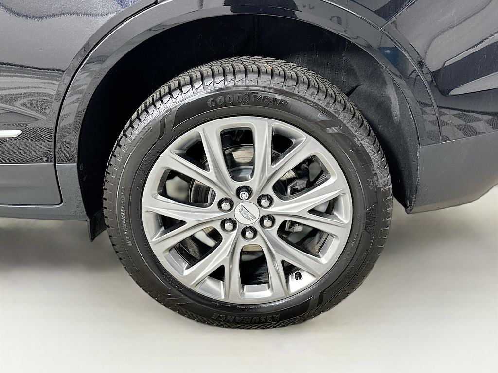 2020 Cadillac XT5 Sport