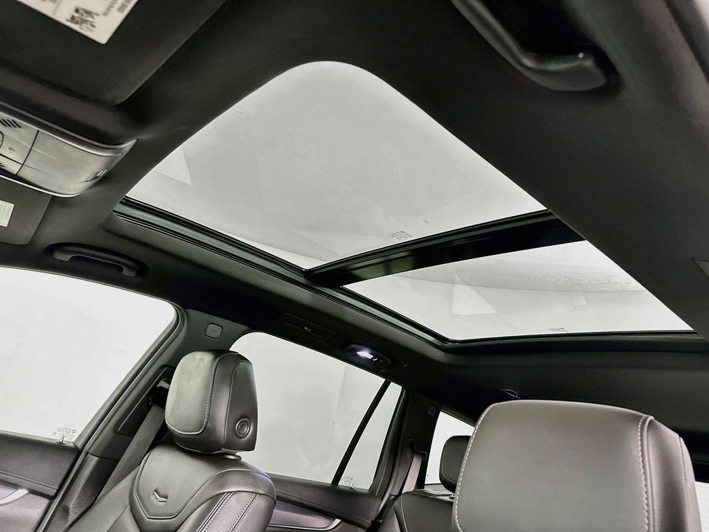 2021 Cadillac XT6 Luxury