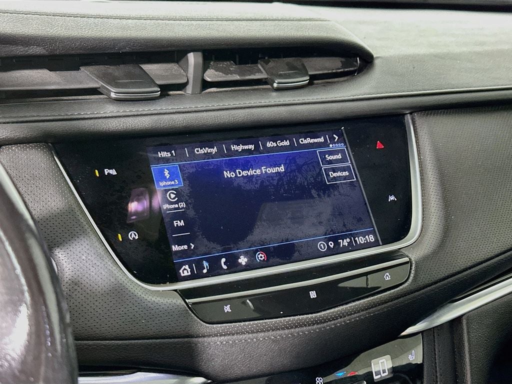 2021 Cadillac XT6 Luxury