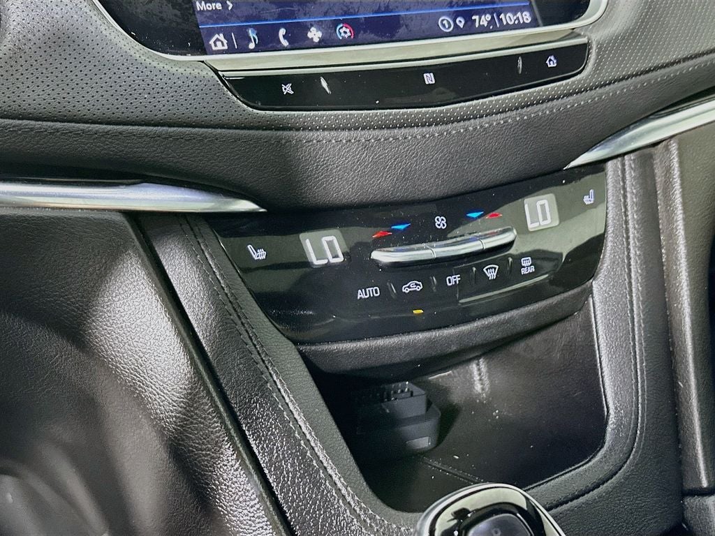2021 Cadillac XT6 Luxury
