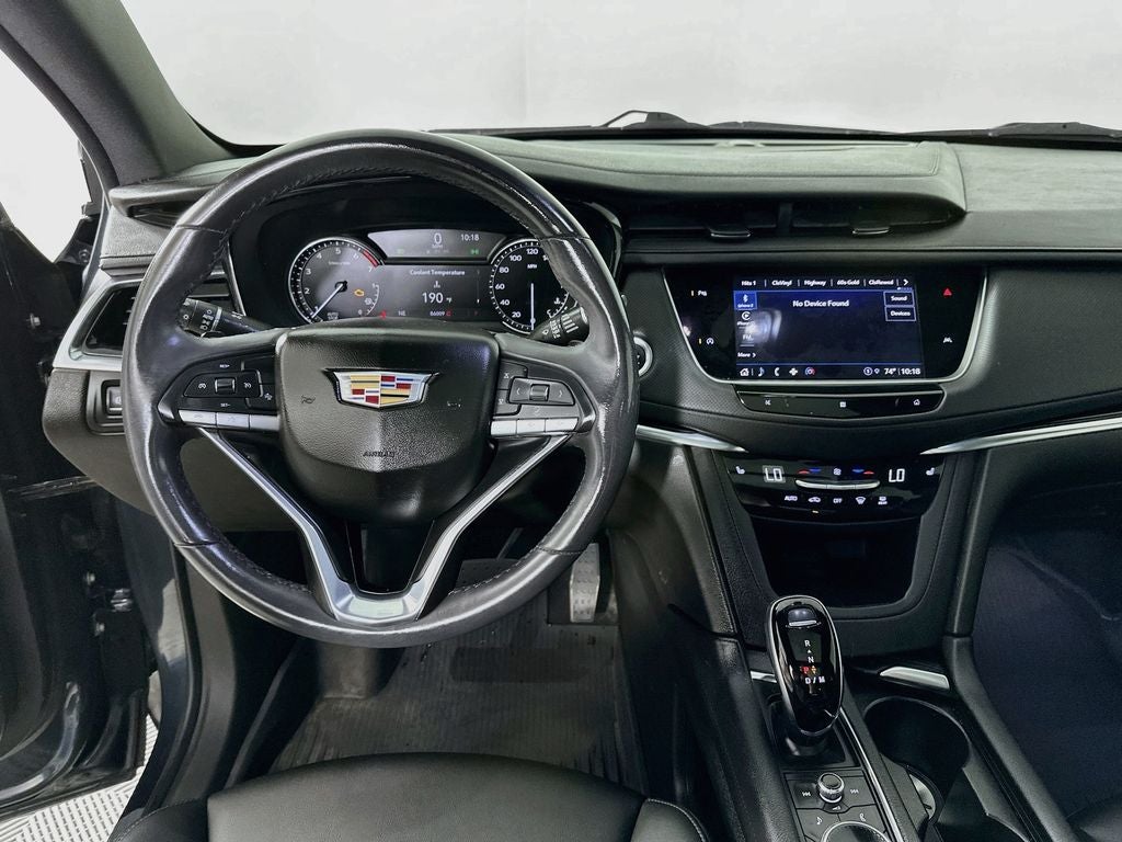 2021 Cadillac XT6 Luxury