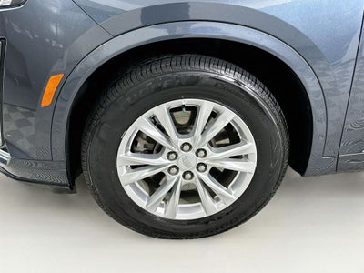 2021 Cadillac XT6 Luxury