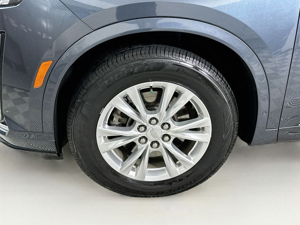 2021 Cadillac XT6 Luxury
