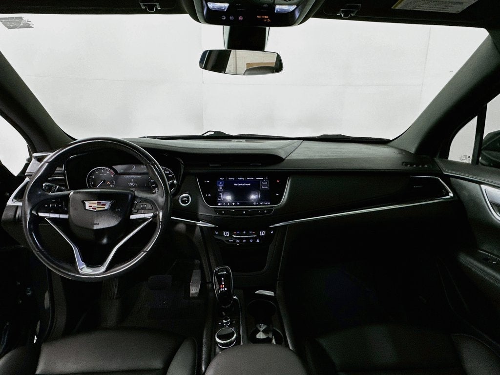 2021 Cadillac XT6 Luxury
