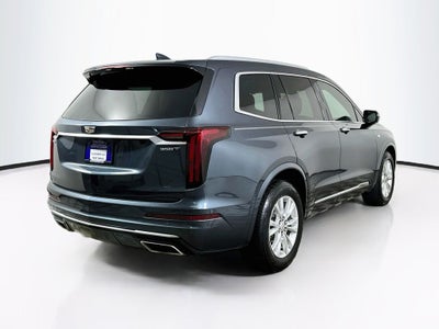 2021 Cadillac XT6 Luxury