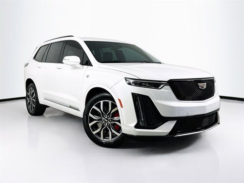 2023 Cadillac XT6 AWD Sport